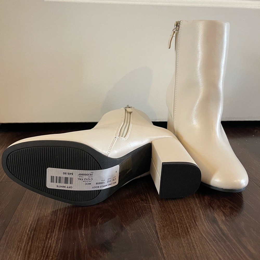 Booties - Picture 2 of 2